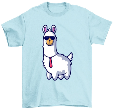 Alpaca T Shirt (2XL Women)