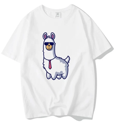 Alpaca T Shirt (2XL Women)