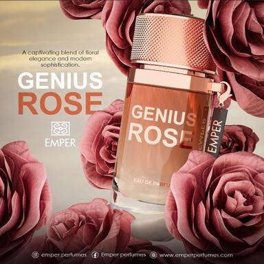 GENIUS ROSE