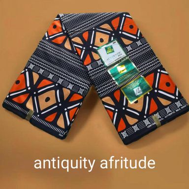 ANTIQUITY AFRITUDE