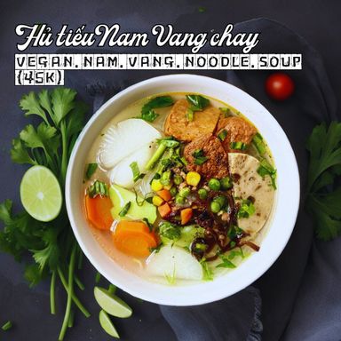 Nam Vang noodle soup