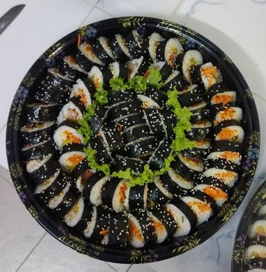 MIX KIMBAP TRAY