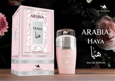 ARABIA HAYA 