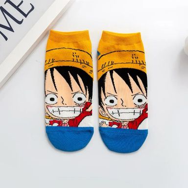 Chaussettes One Piece – Confort et Style Pirate