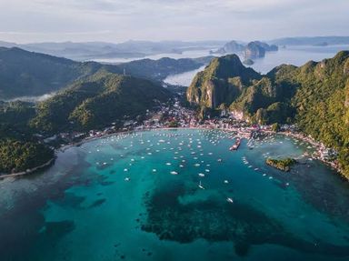 4D3N El Nido Package