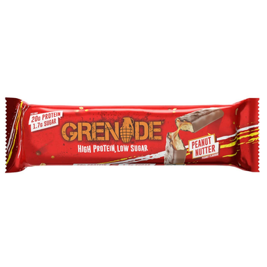 Grenade Carb Killa Protein Bar Peanut Butter Flavor