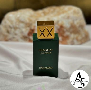 Shaghaf Oud Royale