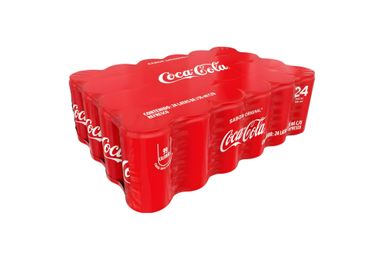 COCA-COLA  355 ML LATA 24 PZ