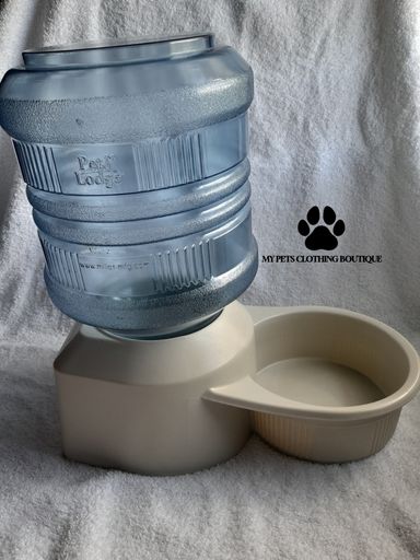 Pet Water Dispenser