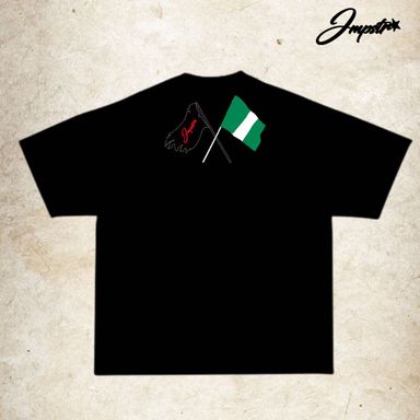 🚧Jumpstar x Lagos 🇳🇬 Tee