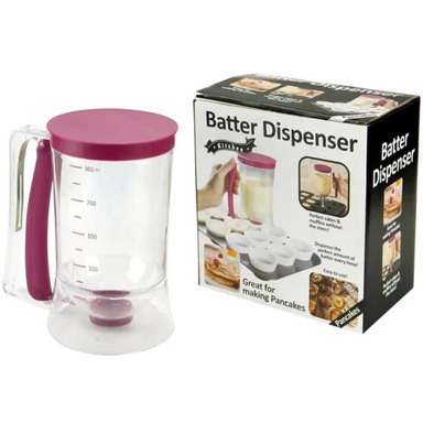 Pancake Batter Dispenser