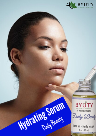 DAILY BEAUTY Serum Visage 60 ml