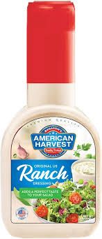 American Harvest US Ranch Dressing