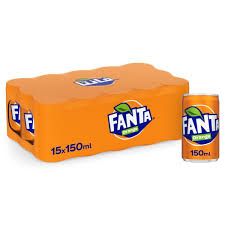 Fanta Orange