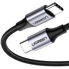 Ugreen 1m USB-C to USB-C Cable - Black