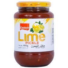 Eastern Lime Pickle