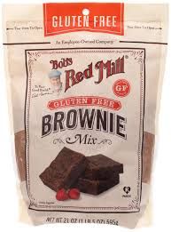 Bob s Red Mill Brownie Mix - gluten free