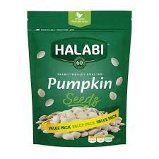 Halabi Baked Pumpkin Seeds (Value Pack)