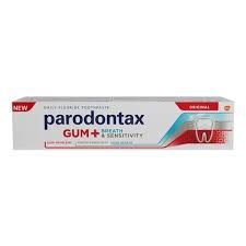 Parodontax Gum+ Breath & Sensitivity Original Toothpaste