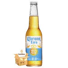 Corona Cero Non-Alcoholic Malt Drink