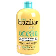 Treacle Moon Brazilian Love Shower Gel with Guarana Extract