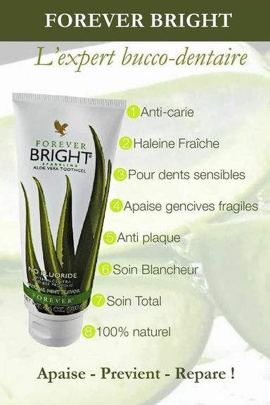 Forever bright 