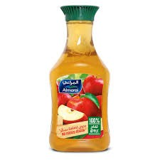 Almarai Long Life Apple Juice - no added sugar