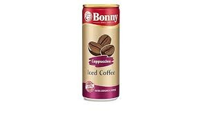 Bonny Iced Cappuccino