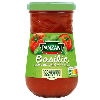 Panzani Tomato Sauce with Basil