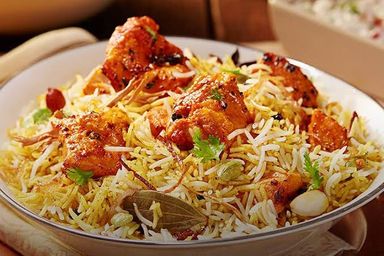 Fry biryani 