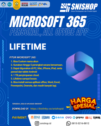 Microsoft 365 Account Per Year Licensed