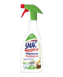 Smac Express Degreaser Disinfectant Pine Fresh