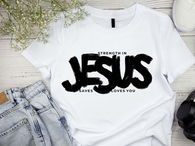 JESUS T-shirt 