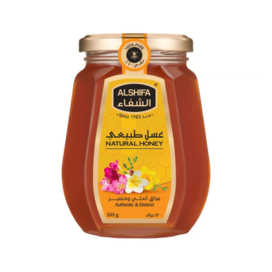 Al Shifa Natural Honey