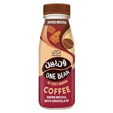 Almarai One Bean Arabica Swiss Mocha Iced Coffee