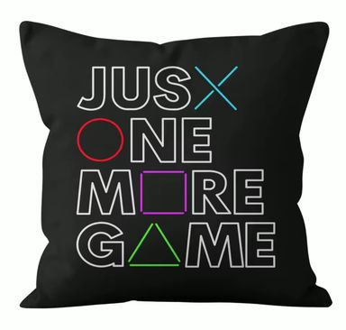 Housse de Coussin Gaming – Design Unique pour les Passionnés