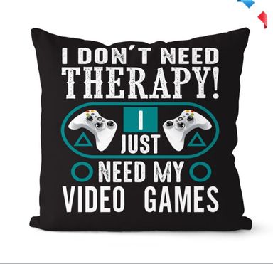 Housse de Coussin Gaming – Design Unique pour les Passionnés