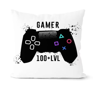 Housse de Coussin Gaming – Design Unique pour les Passionnés