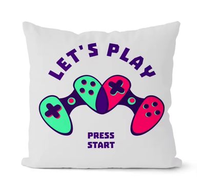 Housse de Coussin Gaming – Design Unique pour les Passionnés