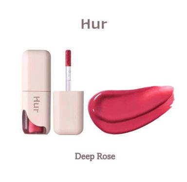 House of Hur Glowy Ampoule Tint - Deep Rose