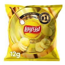 Lay s Salted Potato Chips