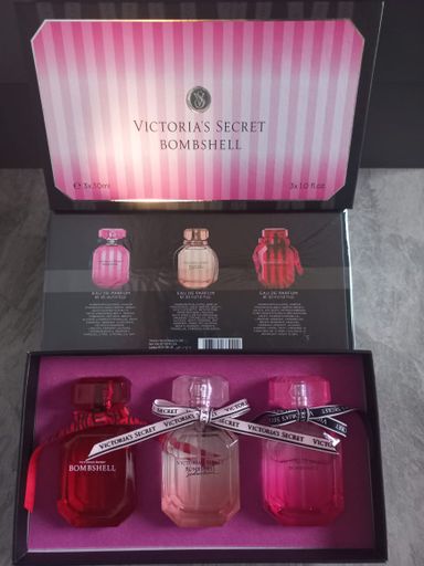 Victoria's Secret Bombshell Gift Set 