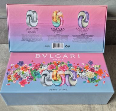 BVLGARI Omnia Gift Set