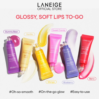 Laneige Lip Lip Glowy Balm 10g