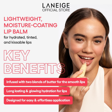 Laneige Lip Lip Glowy Balm 10g