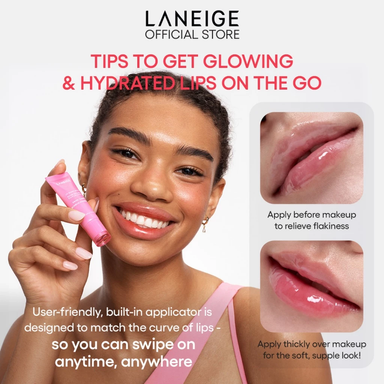 Laneige Lip Lip Glowy Balm 10g