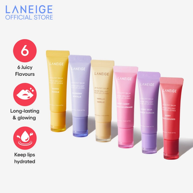 Laneige Lip Lip Glowy Balm 10g