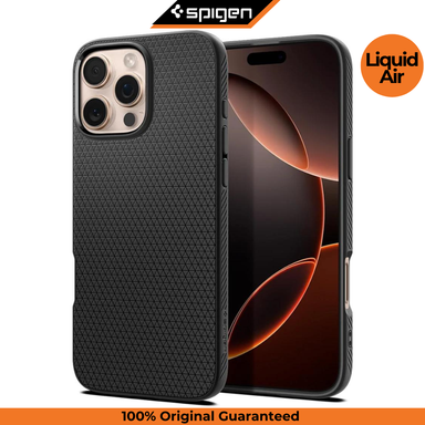 Spigen Liquid Air iPhone 16 Pro Max