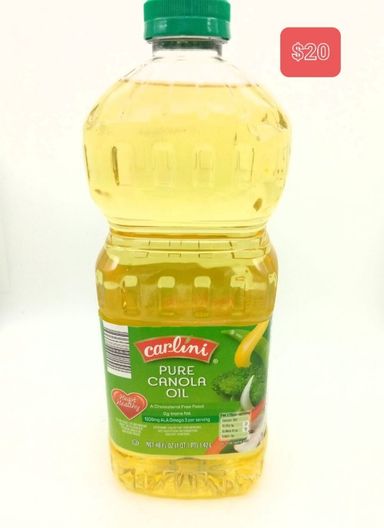 CARLINI CANOLA OIL