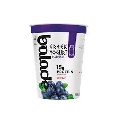 Balade Farms Low Fat Blueberry Greek Yogurt - GMO free  gluten free